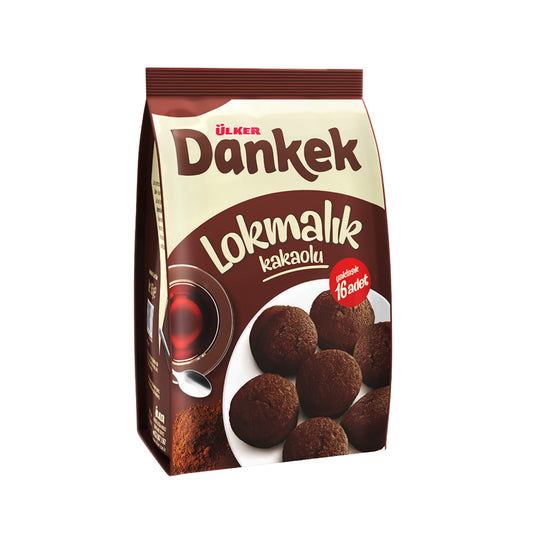 Ülker Dankek Lokmalık bite-sized Mini Cakes