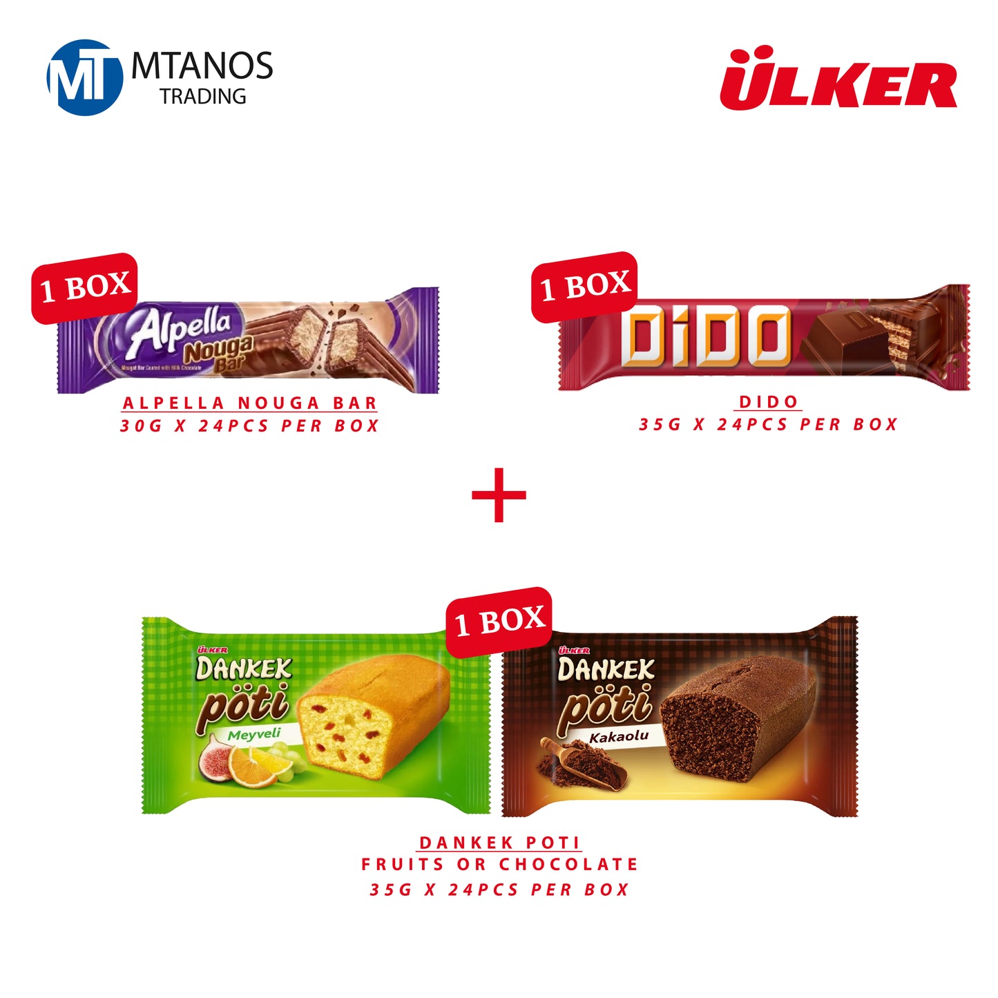 ULKER Offer 3