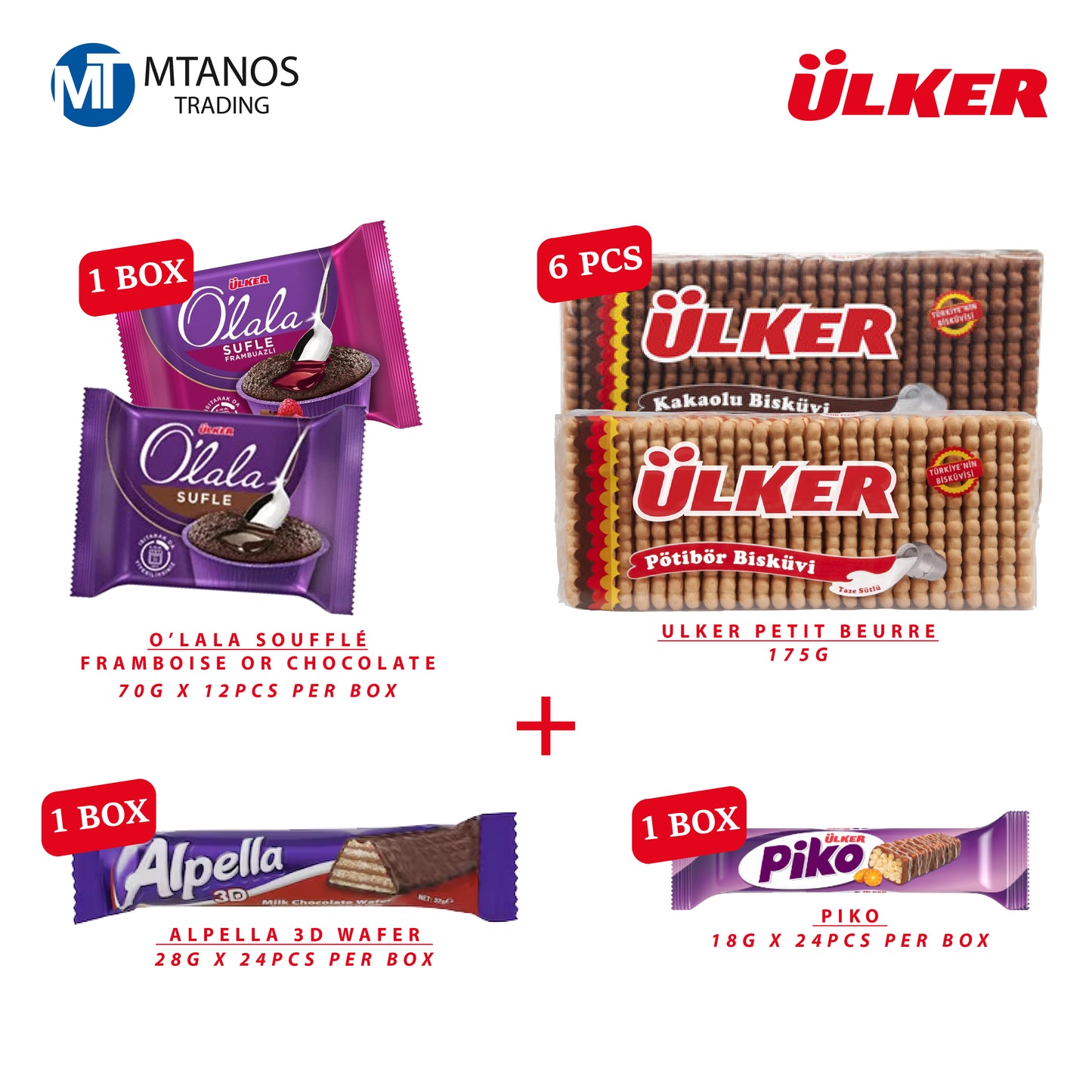 ULKER Offer 5