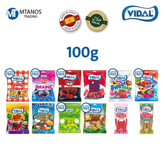VIDAL Jelly Offer 4