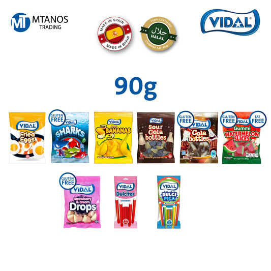 VIDAL Jelly Offer 1