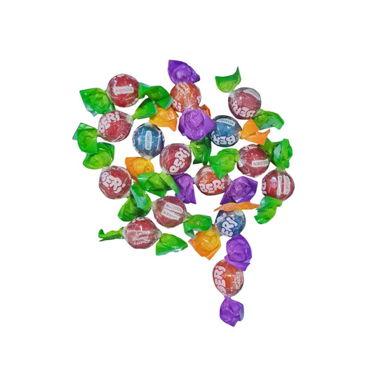 Roshen Beri Hard Candies With Berry Flavour Filling (1kg)