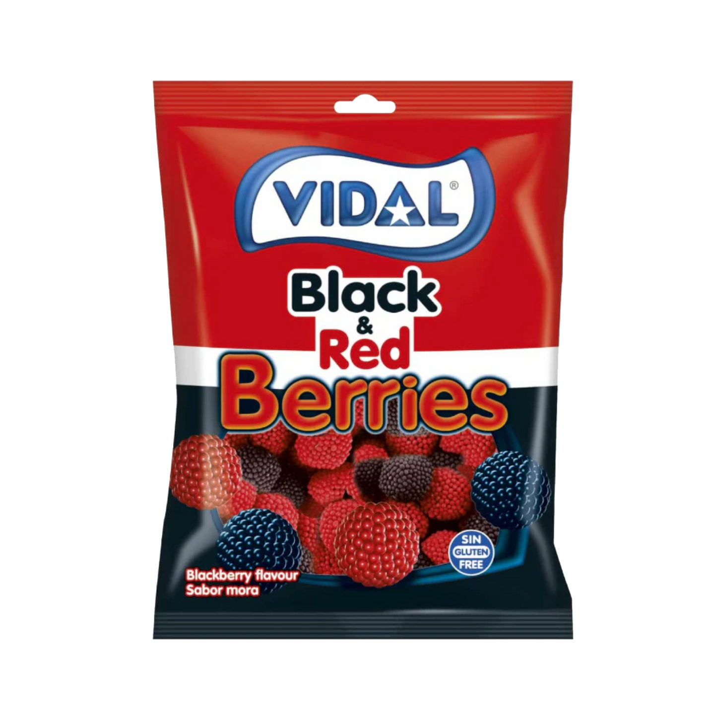 VIDAL Black and Red Berries
