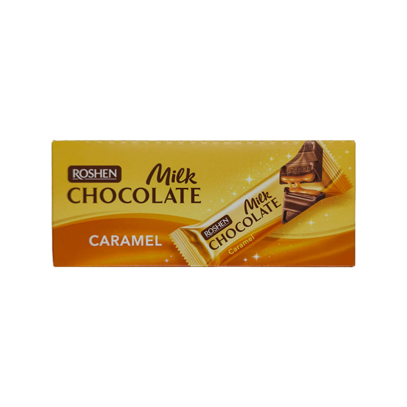 ROSHEN Chocolate bar (29g) - 30 pieces per box