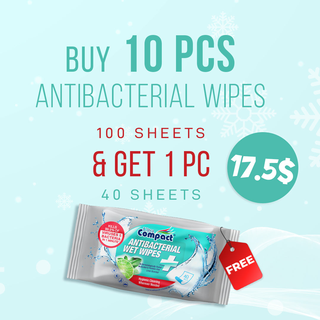 Wipes Christmas Offer 3