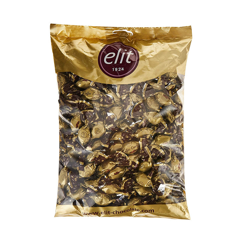 Elit Coffee Flavoured Hard Candy (1kg)