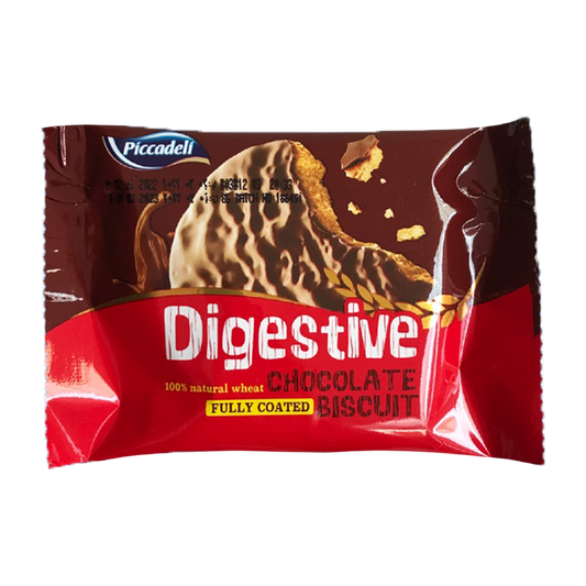 PICCADELI Digestive Chocolate Biscuits