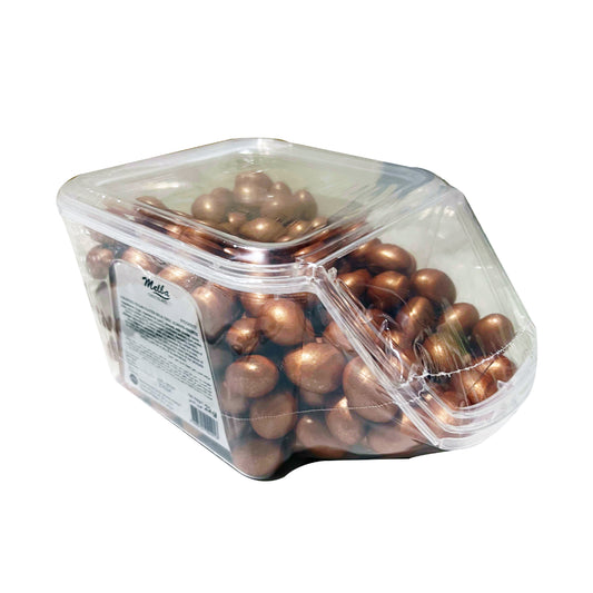 ELIT Dragee Milk Chocolate Coated Almond in Bronze Color (2kg)
