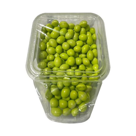 ELIT Milk Chocolate Coated Almond Green Dragee