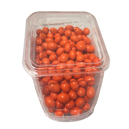 ELIT Milk Chocolate Coated Almond Orange Dragee