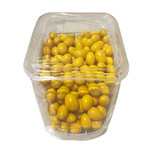 ELIT Milk Chocolate Coated Almond Yellow Dragee