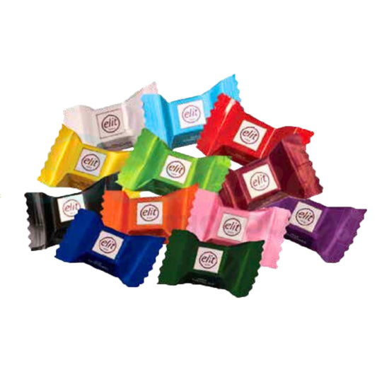 ELIT Dream Assorted Chocolate Candies with different flavors filling (1kg)
