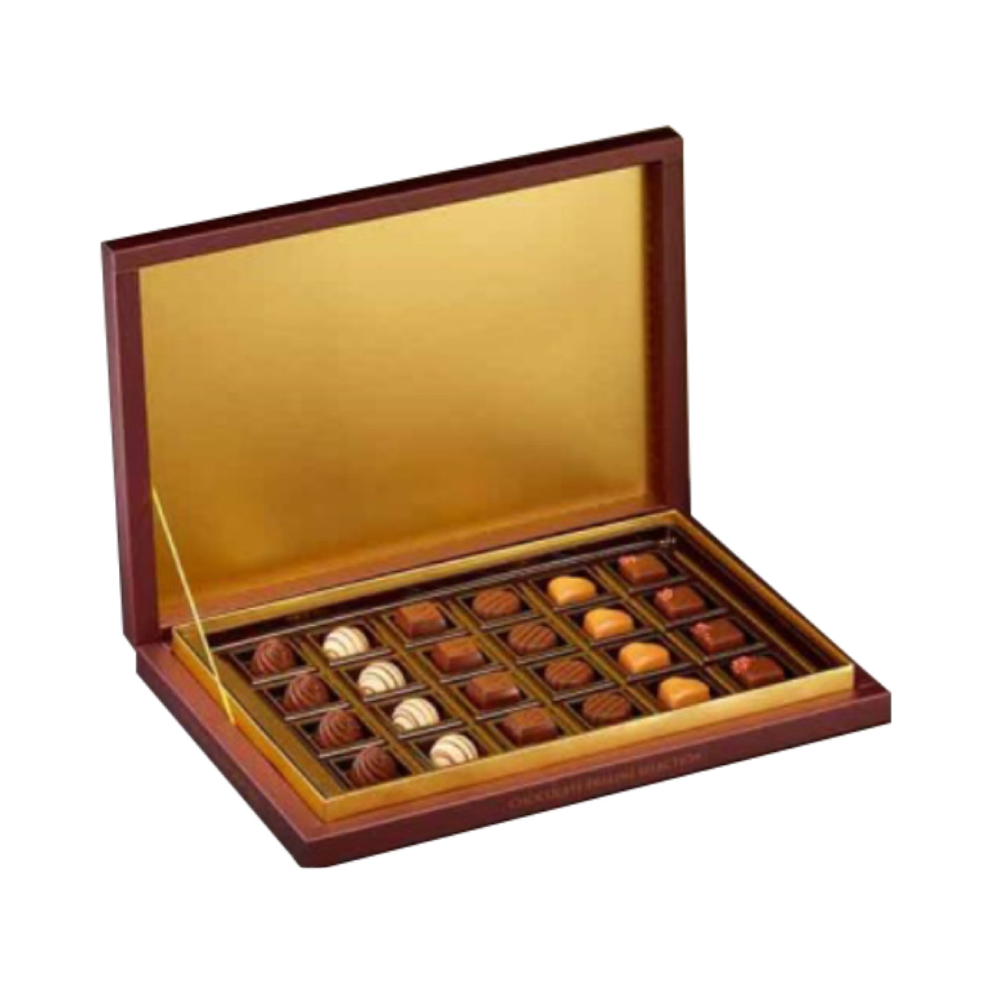 ELIT Praline Selection Brown (244g) - 24 pieces per box