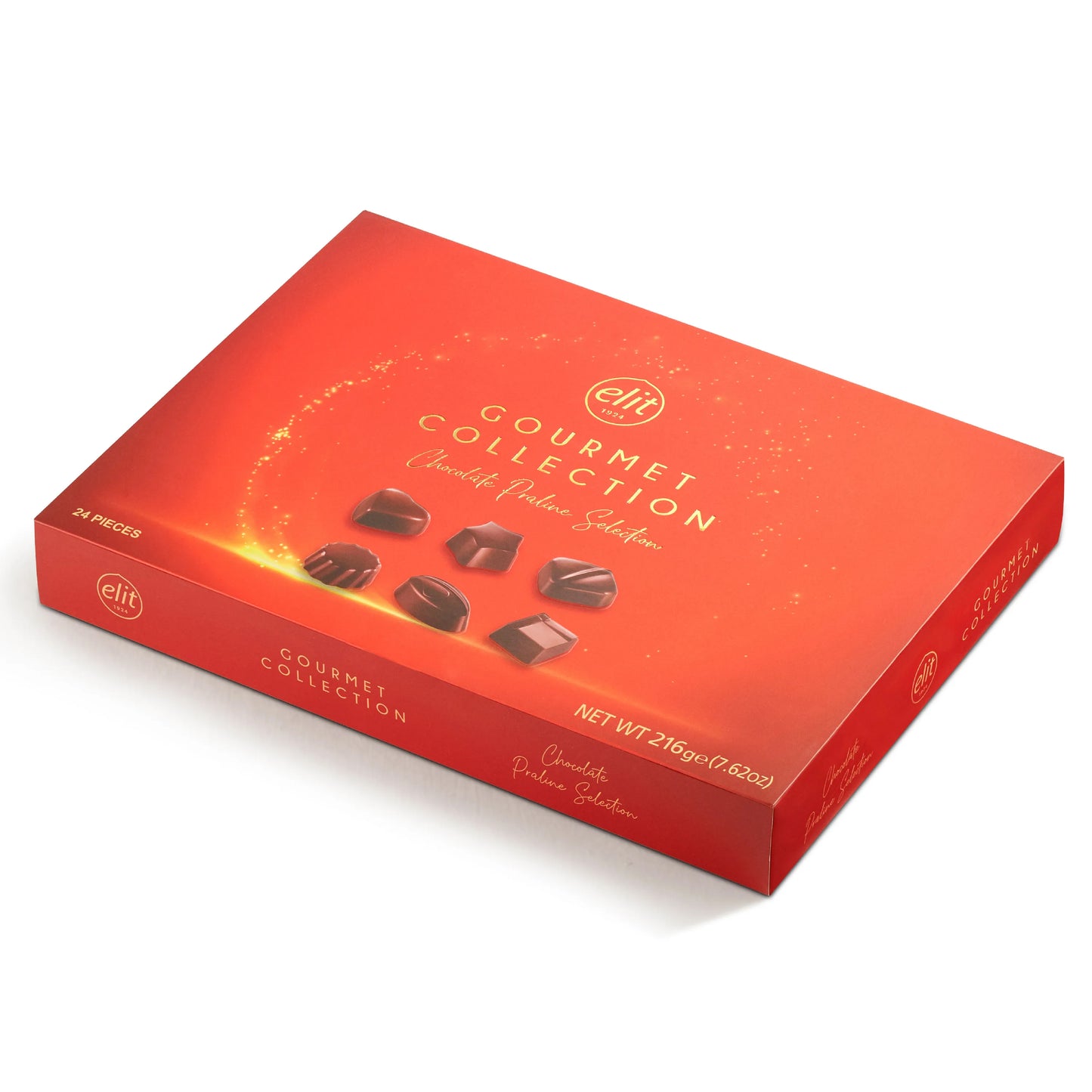 ELIT Gourmet Collection Chocolate Pralines Selection