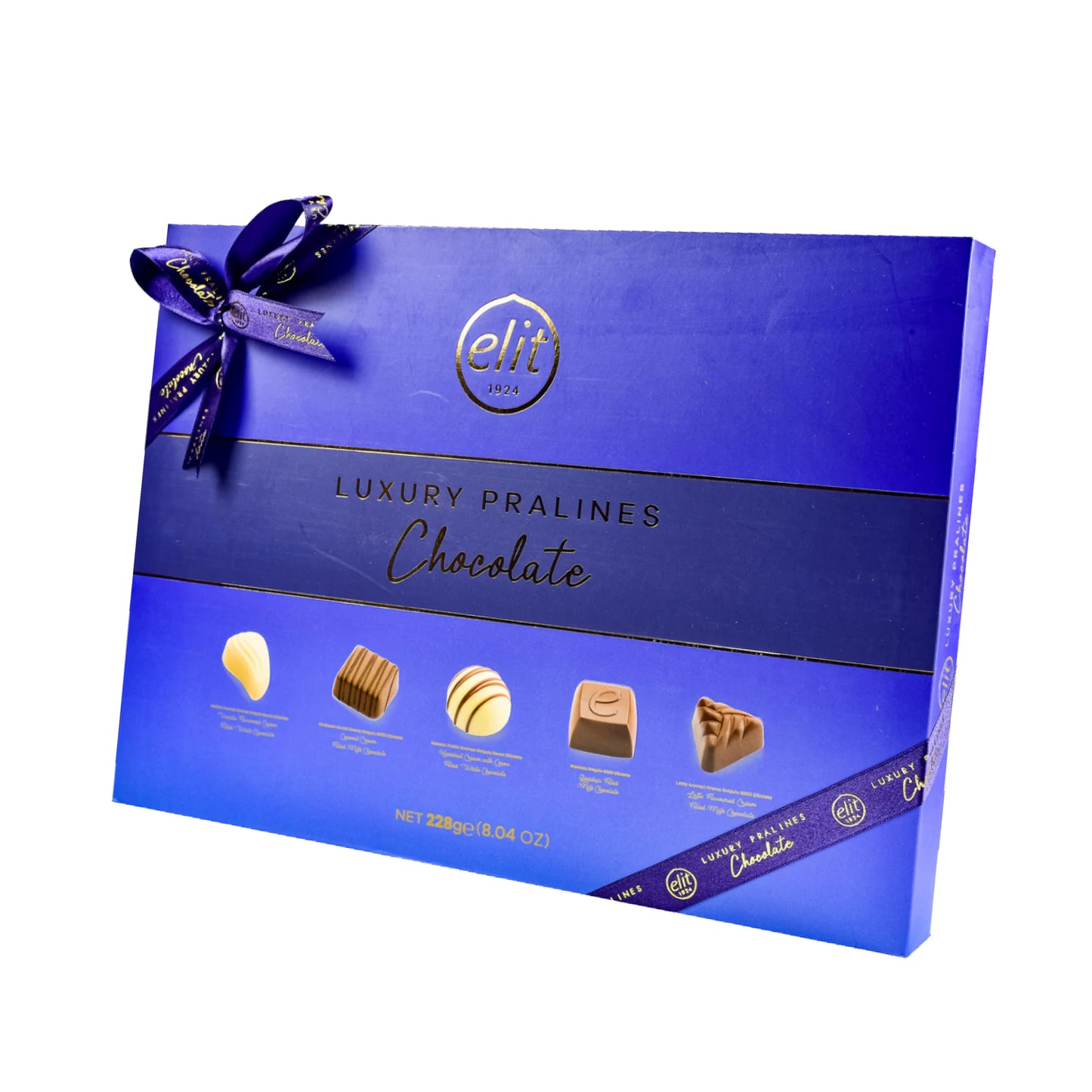 ELIT Luxury Pralines Chocolate 228g