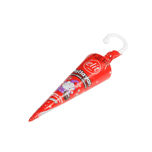 ELIT Popping Candy Milk Chocolate Umbrella