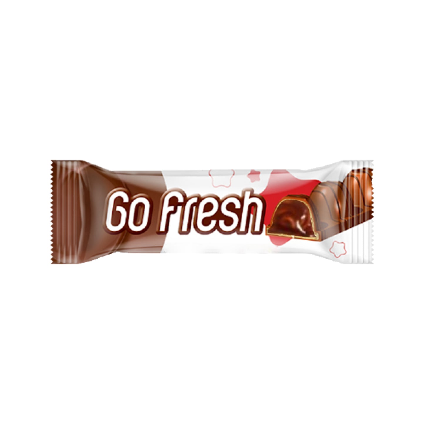 GO FRESH Wafer Cocoa