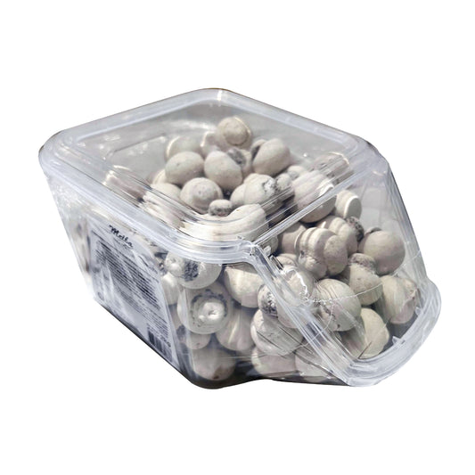 ELIT Dragee Mushroom Shaped Praline Chocolate in White Color (2kg)
