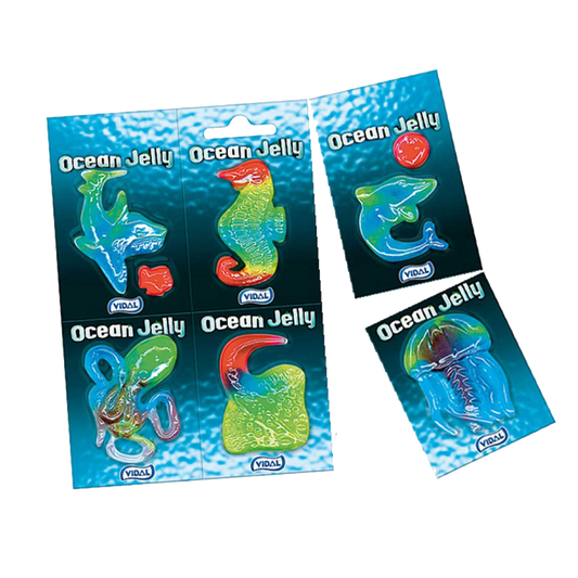 VIDAL Ocean Jelly