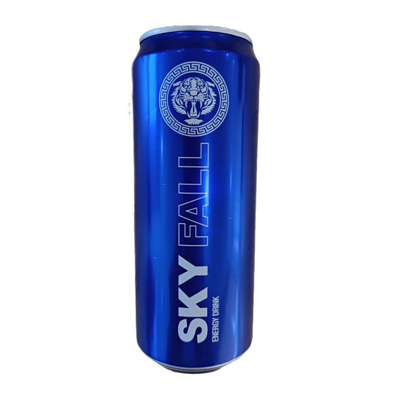 Sky Fall Energy Drink - 330ml x 24pcs per box