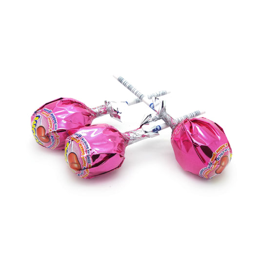 VIDAL Lollipops Strawberry