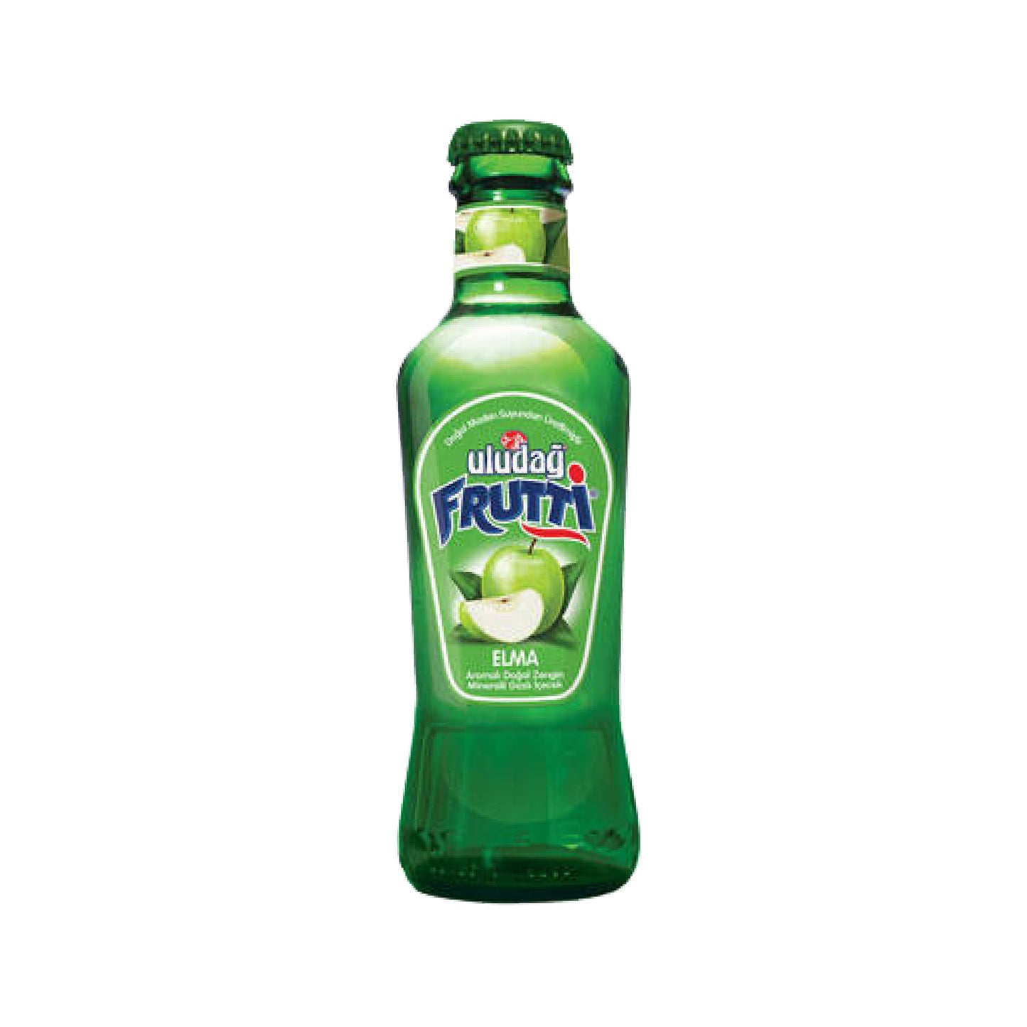 Uludag Frutti Green Apple