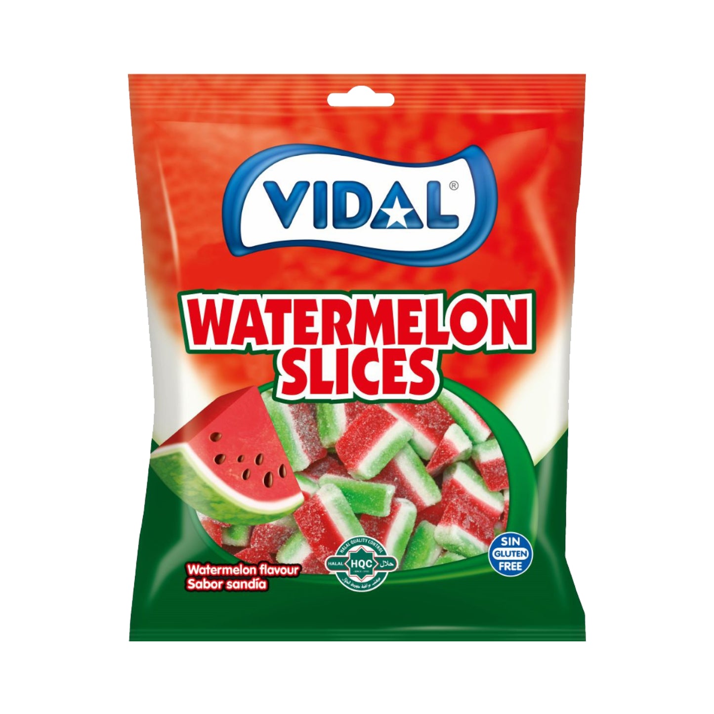 VIDAL Watermelon Slices