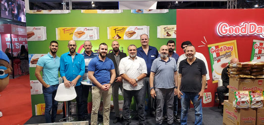 Made in Lebanon Exhibition