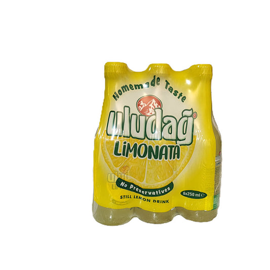 Uludag Lemonade 250ml*6pcs