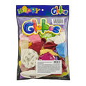 Happy Globos Party Balloon Collection (200g - 65 to 75 Ballon) - Deisgn 1