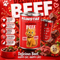Pawstar - Premium pet nutrition made with real ingredients (400g)