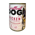 EXCELLENT Paté Chicken - 100% natural complete diet for dogs (400g)