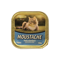 MOUSTACHE Paté for adult cats With vitamins A, D3 and E (100g)