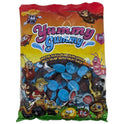 Yummy Gummy Jelly bag with fruit juice in different shapes (1kg)