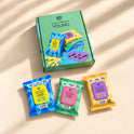 Ultra Compact Young Wipes Gift Set – 3-Piece Collection