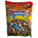 Yummy Gummy Jelly bag with fruit juice in different shapes (1kg)