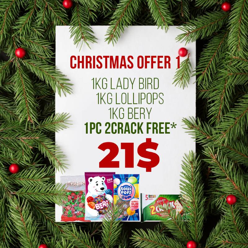ROSHEN CHRISTMAS OFFER 1