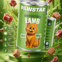 Pawstar - Premium pet nutrition made with real ingredients (400g)