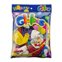 Happy Globos Party Balloon Collection (200g - 65 to 75 Ballon) - Deisgn 2