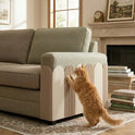 Self-Adhesive Cat Scratching Boards – Wall & Sofa Scratch Pads (Set of 2 pieces)