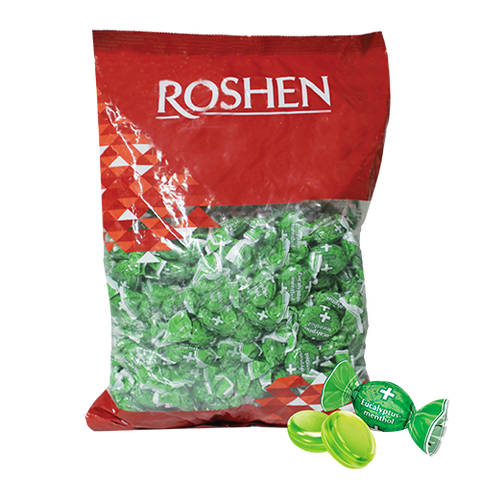 ROSHEN Eucalyptus Menthol