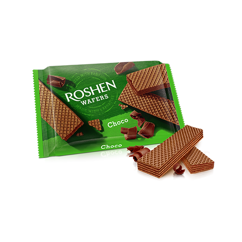 ROSHEN Wafers Chocolate