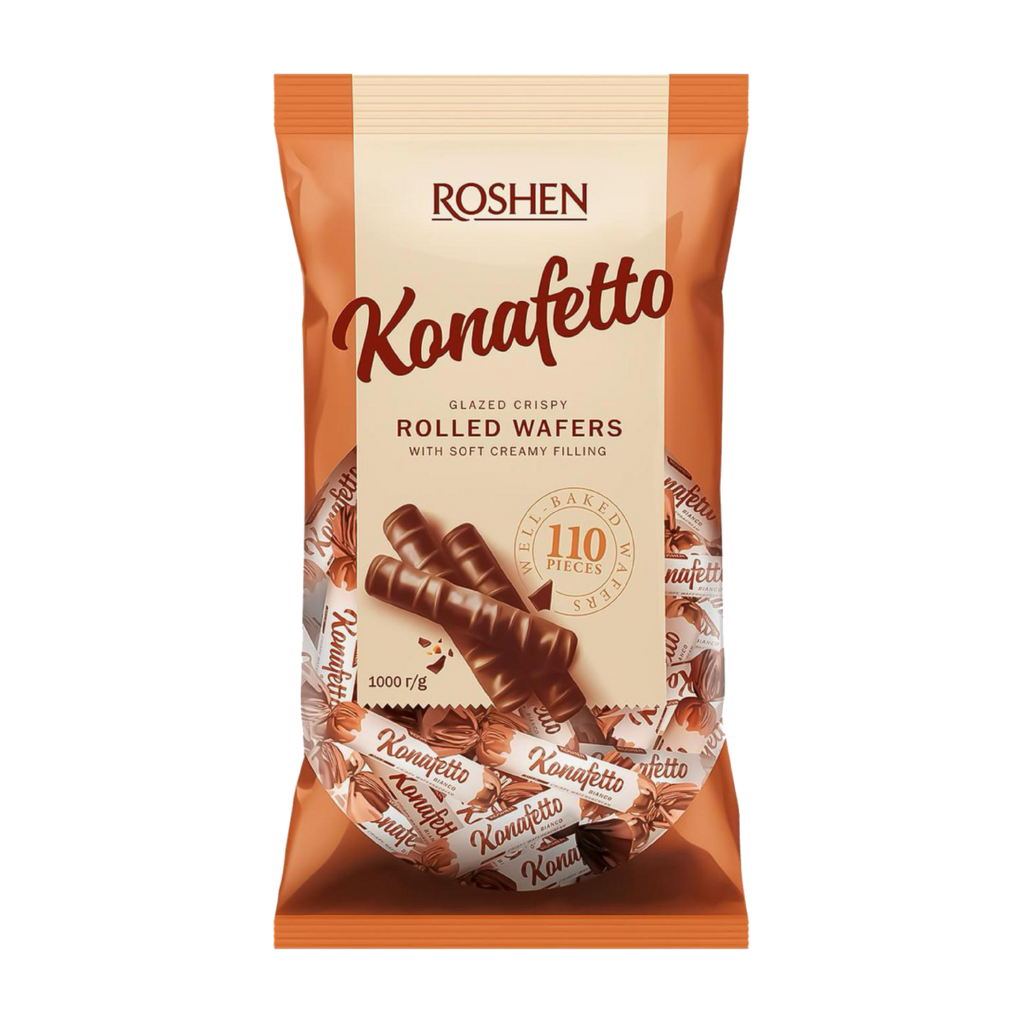 ROSHEN Konafetto Nero