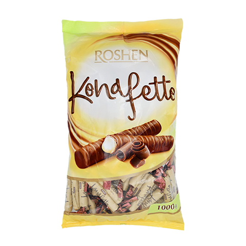 ROSHEN Konafetto Blanco
