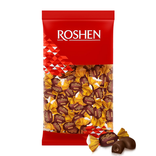 ROSHEN Toffelini toffee