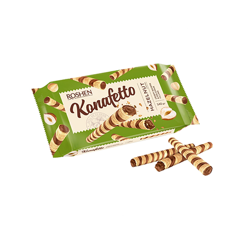 KONAFETTO Hazelnut