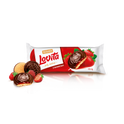 ROSHEN Lovita Biscuit cookies filled with jelly and coated with chocolate