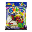 Happy Globos Party Balloon Collection (200g - 65 to 75 Ballon) - Deisgn 4