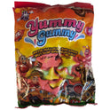 Yummy Gummy Jelly bag with fruit juice in different shapes (1kg)