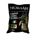NORSAN Dog Dry Food Beef